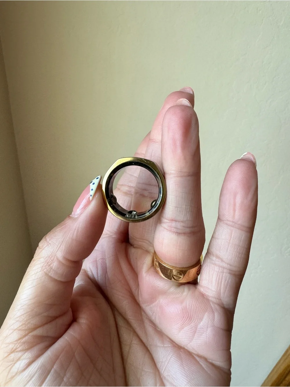 Oura ring gen 3 Size 8